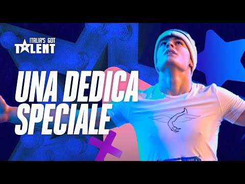 La toccante storia di Walter ❤️ Italia’s Got Talent