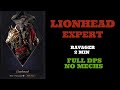 LIONHEAD Expert Halls Of Illusion Throne And Liberty Ravager