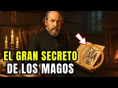¡CONVIRTIÓ LA MAGIA EN CIENCIA! | El Código Secreto de Éliphas Lévi