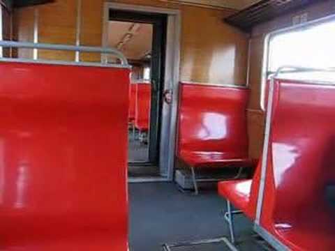 The sound of an EN57 EMU