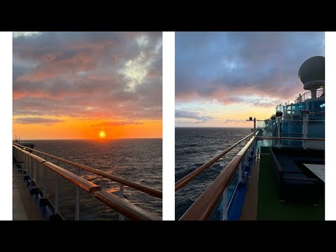Thumbnail for P&O Comedy Cruises - Pacific Adventure | Day 2-4 Highlights | Arrival at Overseas Passenger Terminal