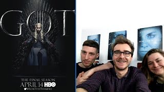 Game of Thrones Staffel 8: Podcast zum Trailer und Preview aufs Finale | Serienjunkies.de