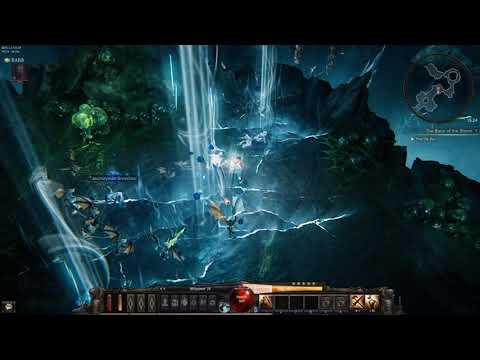 Wolcen: Lords of Mayhem - melee Gameplay First Boss