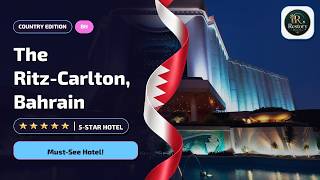 The Ritz-Carlton, Bahrain Review: Is It Worth It?🛏️