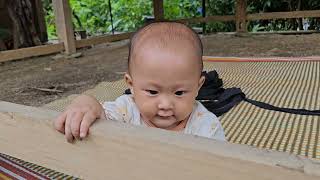 In the early days of children going to school, my life is more difficult.