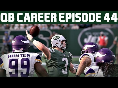 HOT START | Madden 17 QB Career Mode Gameplay | Episode 44