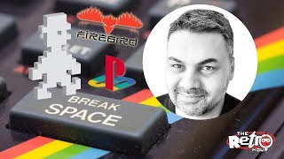 Jet Set Willy on the C64 to Playstation Indie Games with Shahid Ahmad - The Retro Hour EP199