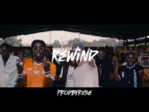 [FREE] Gazo x Soolking Afro Drill Type Beat 2024 | "Rewind"