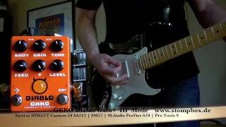 Okko Diablo Gain Plus - What To Know & Where To Buy | Equipboard