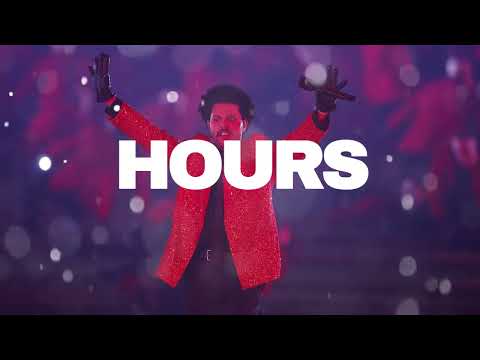 (FREE) The weeknd Synthpop Majid Jordan Type beat - Hours
