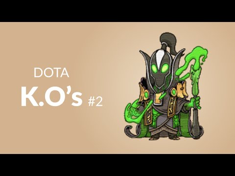 Dota K.O's #2 - How to win in 2 minutes!