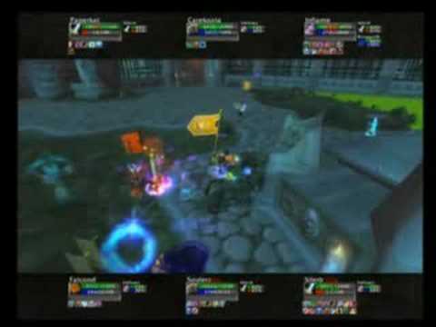 x6tence vs. Nihilum Round 5 - Intel Extreme Masters Leipzig