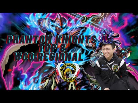 Yu-Gi-Oh! Phantom Knights Deck Profile | Top 8 WCQ Regional | Edison Pan