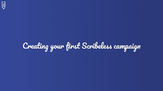 Scribeless YouTube Video
