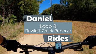 RCP Loop 8 Full Trail Ride