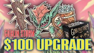 Goblin Storm Upgrade - Improving the Precon Commander Deck with $100