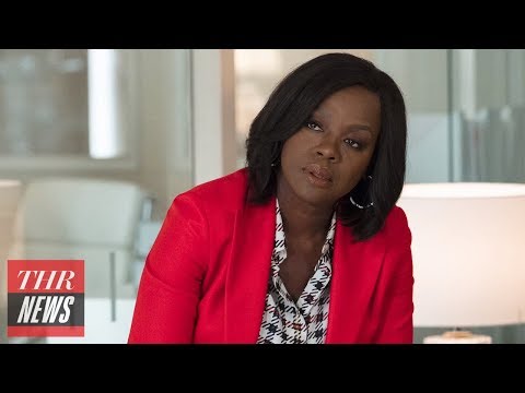シーズン6の「ハウ・トゥ・ゲット・アウェイ・ウィズ・マーダー」はラストシーズンになる｜THR News (Season 6 of "How to Get Away With Murder" Will Be the Last Season | THR News)