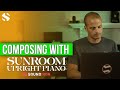 Video 1: Composing With Sunroom Upright Piano