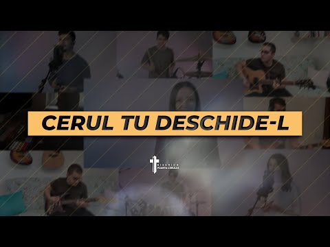 Eliza, Tania și David - Cerul Tu deschide-l!