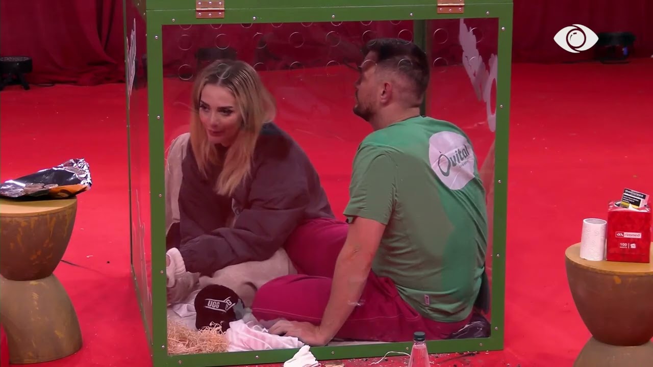 “Ti ma cilësove sa mend kam”/ Selin-Artanit gjatë sfidës: Do të flesh dhe pak gjumë…