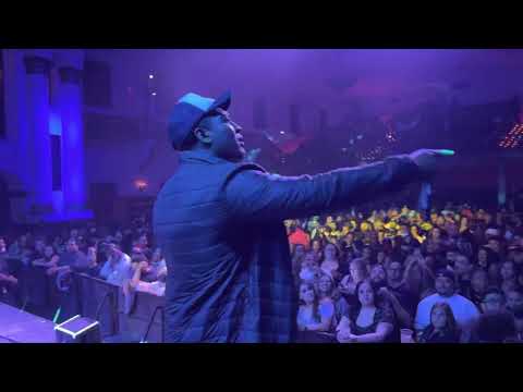 Blue Raggs x $ilent Live in Concert (behind the scenes) 10/23/21