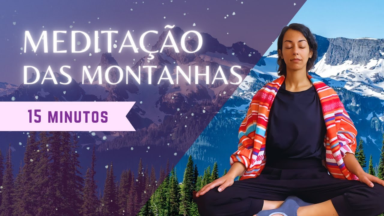 Combate a Ansiedade com esta Meditação Guiada de 15 minutos
