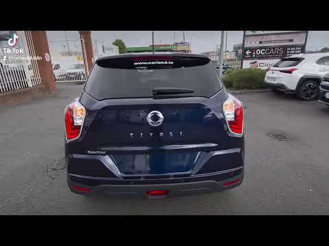 New 2026 SsangYong Tivoli @ Carland Dublin - Image 2