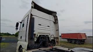 MAN TGA 18.440 cabeza tractora | Imagen 4 - Autoline