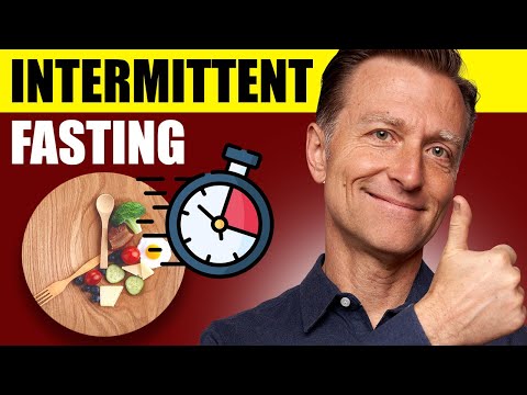 How to Overcome Adrenal Stress with Intermittent Fasting – Dr Berg
