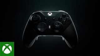 Геймпад Microsoft Xbox One S/X Wireless Controller Elite Series 2 (чёрный)