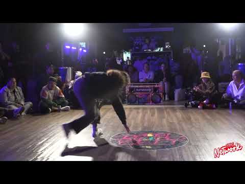 Miaflow Vs Texas- Top 16  - B-Girl City 10 Year Anniversary - B-Boy Network