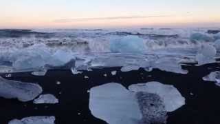 preview picture of video 'The Almighty Jökulsárlón Glacier Lagoon'