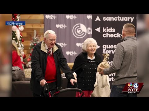 Couple in their 70s found dead in South Carolina home