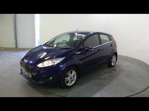 Ford Fiesta 1.5 TDCi 75PS Zetec - Image 2
