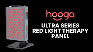 Hooga Health's Ultra Series Red Light Therapy Panel 2026