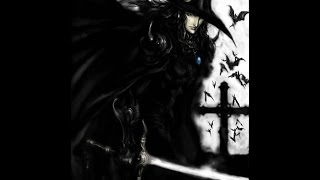 Vampire Hunter D/ Van Hellsing in Skyrim?