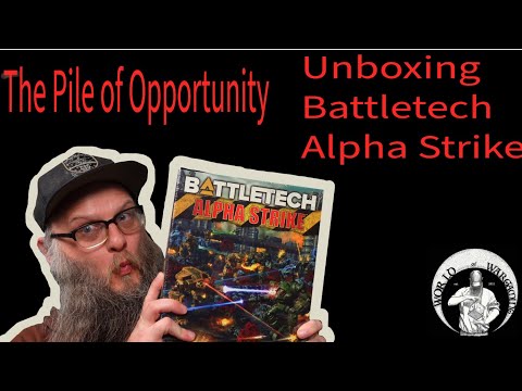 The Pile of Opportunity - Battletech Alpha Strike