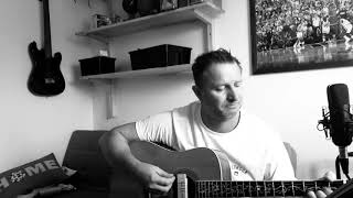 Levellers julie acoustic guitar cover