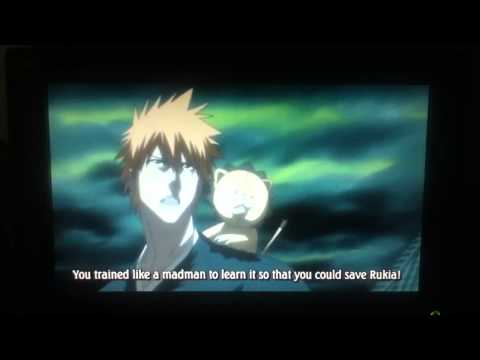 Ichigo vs Renji