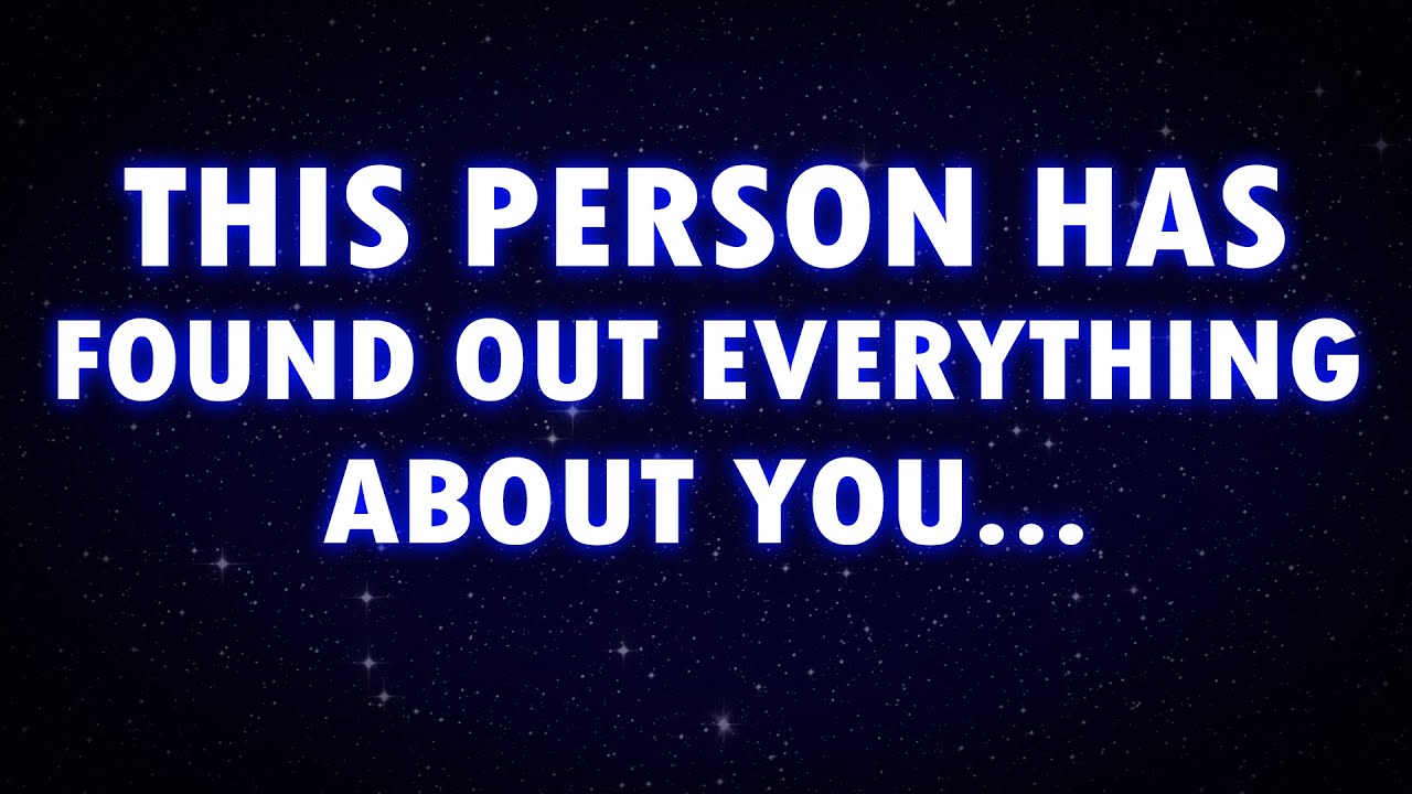 Angels say, Psychic Told This Person All The Truth About You...
