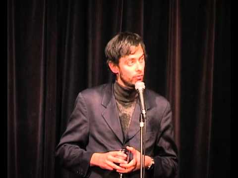 Marcel Lucont at Chortle Fast Fringe