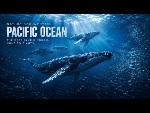 Pacific Incredible | The Unseen World Beneath the Largest Ocean on Earth