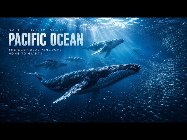 Pacific Incredible | The Unseen World Beneath the Largest Ocean on Earth SDDEFAULT Thumbnail