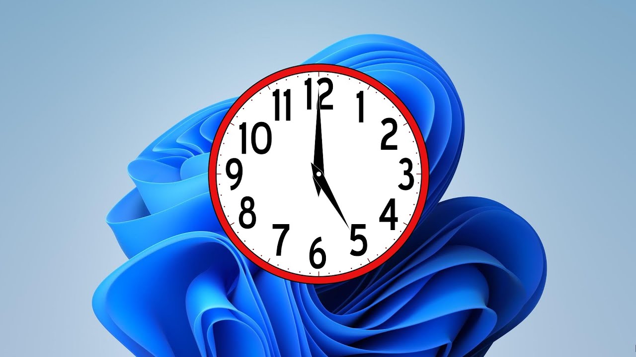 Windows 11 is Getting a Calendar Flyout Clock with Seconds ( After been removed from Windows 10)