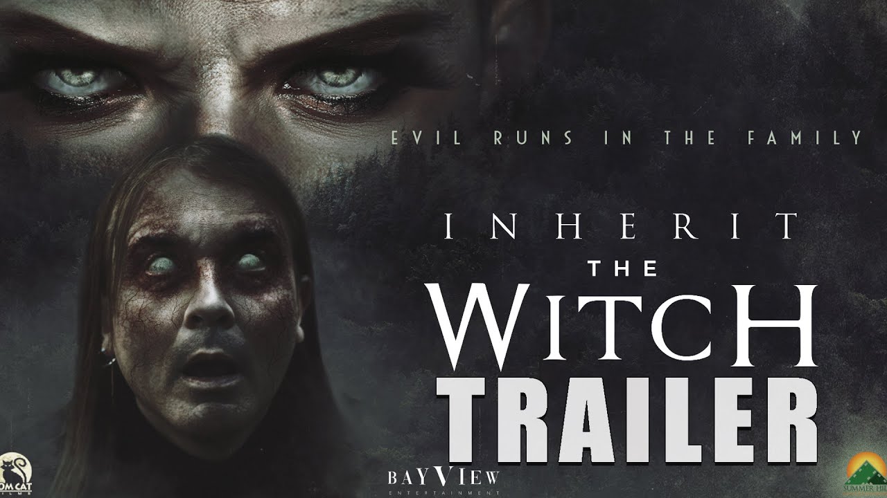 Trailer oficial de Inherit the Witch - Legendado e Dublado