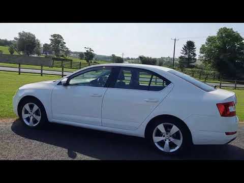 161DL2945 - 2016 Skoda Octavia 1.6 TDI 110BHP STYLE DSG  2 Years Warranty A...