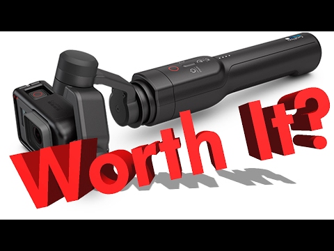 Is the GoPro Karma Grip Worth it? 4K Review