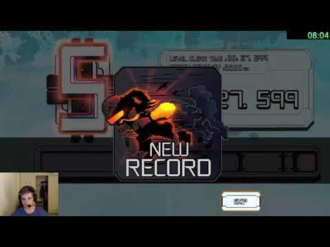 AGDQ 2019 Submission Video