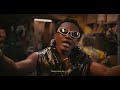 Mbosso-umechelewa lyrics video