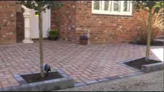Album cover: Front Garden Makeover - Elvetham Heath